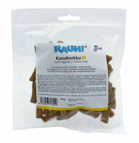 RAUH! Kanaherkku 100 g