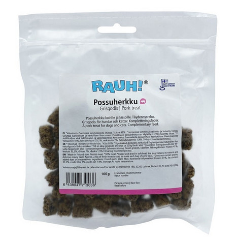 RAUH! Possuherkku 100 g