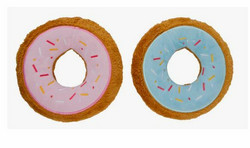 Best Friend Donut small pehmolelu, pinkki