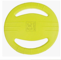 M-Pets Splash kelluva frisbee, sininen