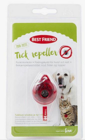 Best Friend elektroninen punkinkarkotin