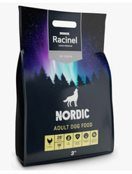 Racinel Nordic Adult chicken 3 kg