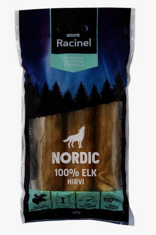 Racinel Nordic Härkäpururulla 12 cm 3 kpl