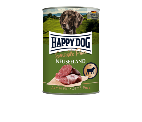 Happy Dog säilyke lammas 400 g