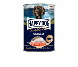 Happy Dog säilyke kala 400 g