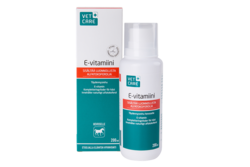 Vetcare E-vitamiini 200 ml