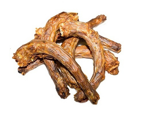 Kotimainen kalkkunan kaula 200 g, irtomyynti
