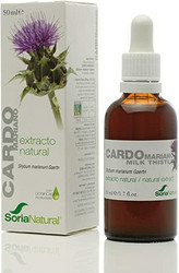 Soria Natural Maarianohdakeuute 50 ml