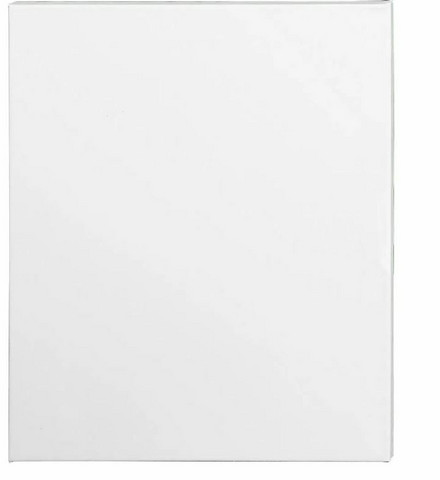 ArtistLine maalauspohja, S: 1,6 cm, koko 50x60 cm, 360 g, valkoinen
