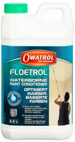 Owatrol Floetrol, maalin lisäaine, 2,5 l