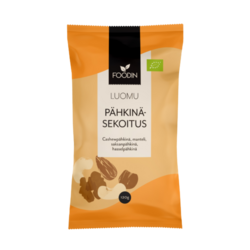 Foodin Pähkinäsekoitus 120 g