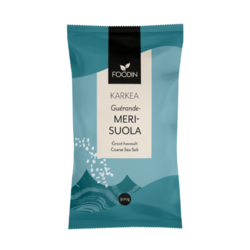 Foodin Merisuola, karkea 300 g