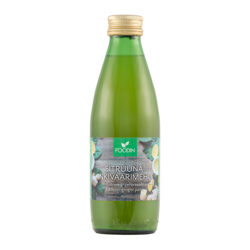 Foodin Sitruuna-inkiväärimehu, luomu 250 ml