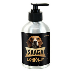 Saaga Lohiöljy 275 ml