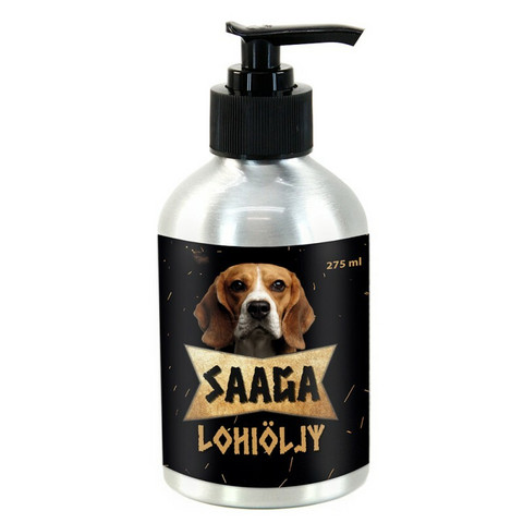 Saaga Lohiöljy 275 ml