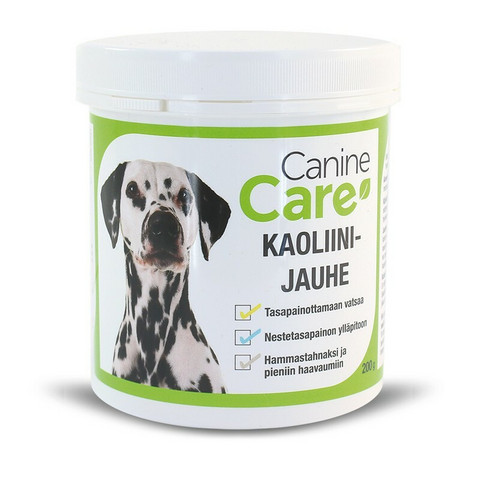 CanineCare Kaoliinijauhe 200 g