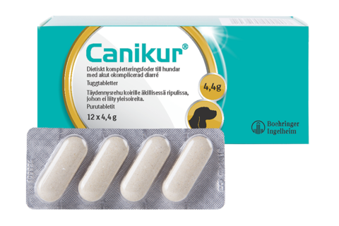 Canikur® tabletit 12 kpl