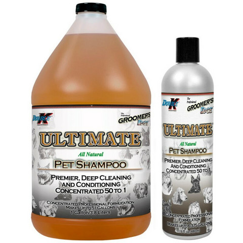 Groomer's Edge Ultimate Shampoo 3,8 l
