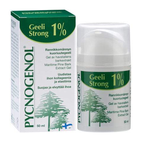 Pycnogenol® Geeli Strong 1 %