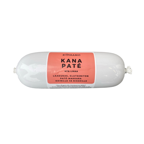 Koiramo KANA-patémakkara 400 g