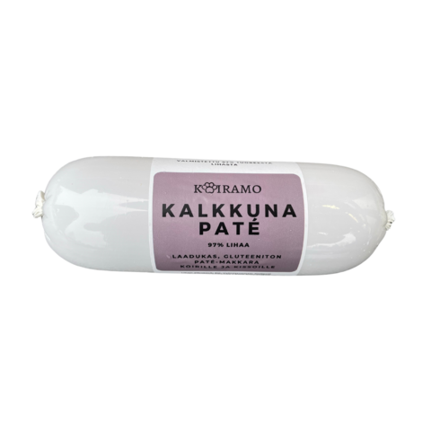 Koiramo KALKKUNA-patémakkara 400 g