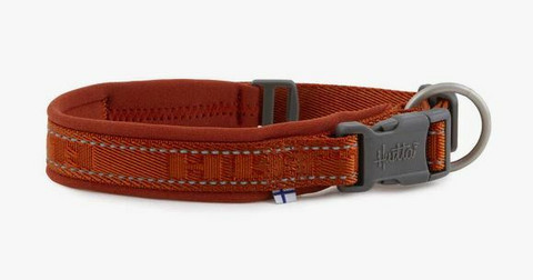 Hurtta Casual pistolukkopanta 45-55 cm, kaneli