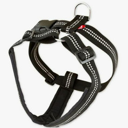 Best Friend Gear ERGONOMIC valjas koko S, musta