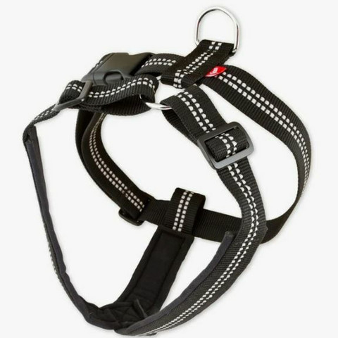 Best Friend Gear ERGONOMIC valjas koko S, musta