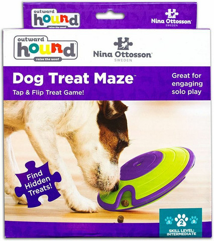 Nina Ottosson Maze aktivointilelu 18cm
