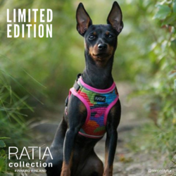 Finnero Ratia Camo Double liivivaljas, M, pinkki