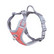 Hurtta Venture No-Pull Harn 45-60 cm, koralli