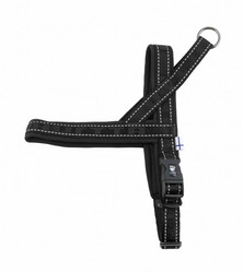 Hurtta Casual valjas koko 60 cm, musta