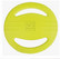 M-Pets Splash kelluva frisbee, oranssi