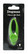Dogman vilkkuvalo Basic LED  8 cm, vihreä