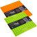 LickiMat Playdate nuolumatto, 20 x 20 cm, oranssi