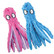 Boogie Koiran pehmolelu, Mustekala 32 cm, pinkki