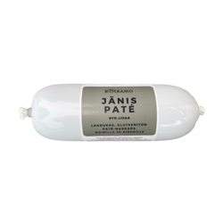 Koiramo JÄNIS-patémakkara 400 g
