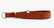Hurtta Casual 1/2-kiristävä kaulapanta 35-45 cm, kaneli