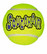Kong vinkuva tennispallo, 6,4 cm