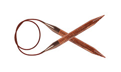 Fixed Circular needles, 80 cm