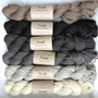 Pentti worsted yarn, different colors