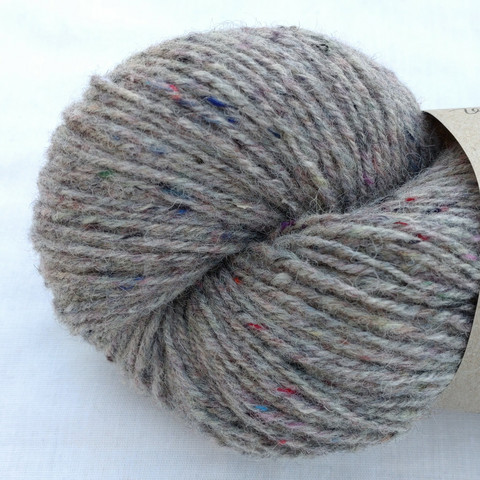 Recycled Manta wool yarn