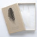 feather earrings