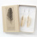 feather earrings