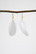 Golden Chicken earrings