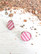 Beach holiday -stud earrings