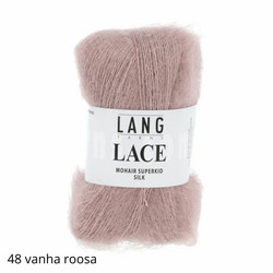 Lang Lace Silk Mohair