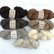 Onneli fluffy wool yarn, second quality