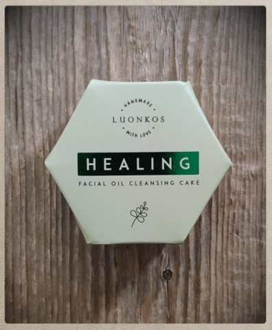 Healing - Öljypuhdistuskakku