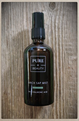 Birch Sap Mist + Hyaluronihappo